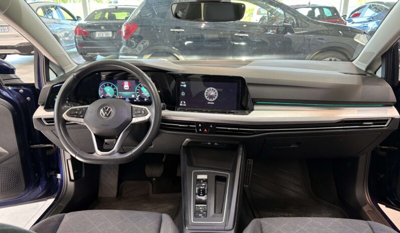 Volkswagen Golf 1.5 eTSI MHEV DSG7 -2022 full
