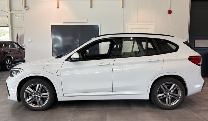 BMW X1 xDrive 25e Charged Edition M-Sport -2021 full