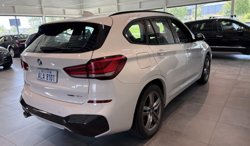 BMW X1 xDrive 25e Charged Edition M-Sport -2021 full