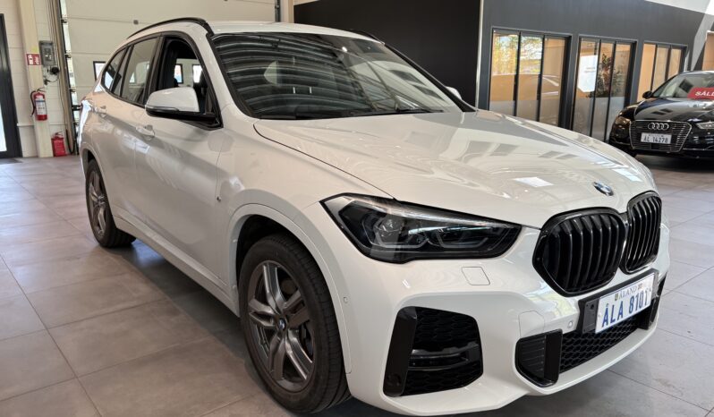 BMW X1 xDrive 25e Charged Edition M-Sport -2021 full