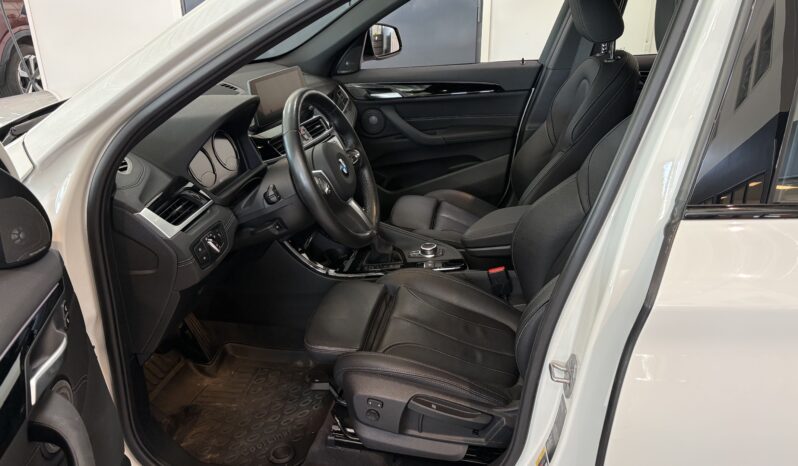 BMW X1 xDrive 25e Charged Edition M-Sport -2021 full