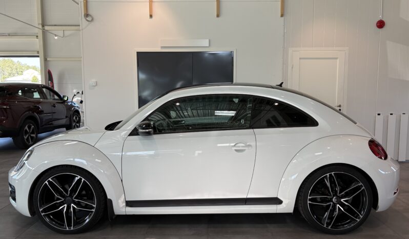 Volkswagen Beetle 1.2TSI DSG -2017 full