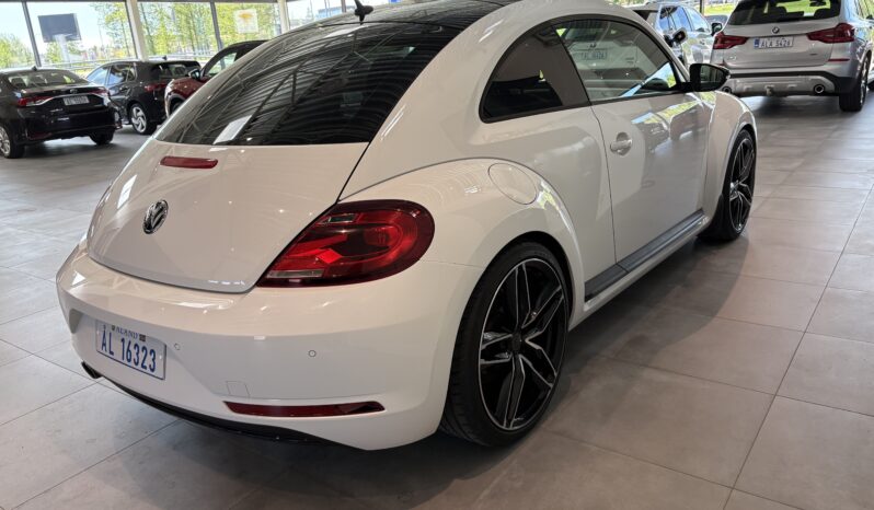 Volkswagen Beetle 1.2TSI DSG -2017 full