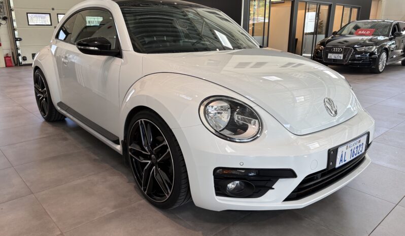 Volkswagen Beetle 1.2TSI DSG -2017 full