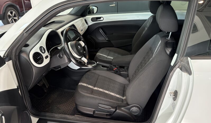 Volkswagen Beetle 1.2TSI DSG -2017 full