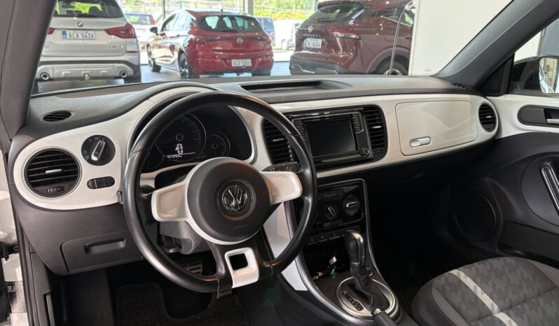Volkswagen Beetle 1.2TSI DSG -2017 full