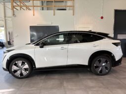 Nissan Ariya 87kWh 2wd Advance -2024 full