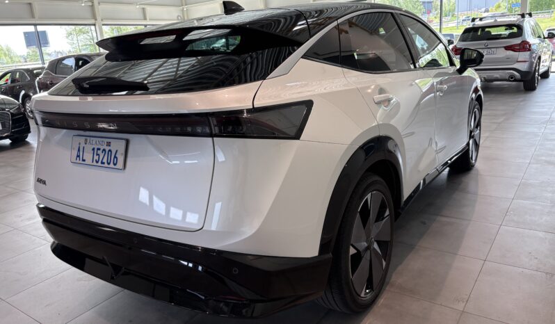 Nissan Ariya 87kWh 2wd Advance -2024 full