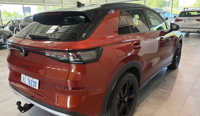 Volkswagen T-Roc Style 85kw 1.5 eTSI MHEV -2026 full