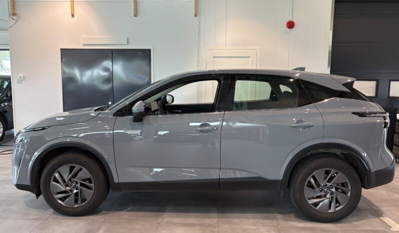 Nissan Qashqai 1.3 158hk Acenta MHEV- 2024 full