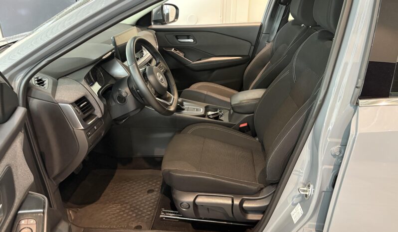 Nissan Qashqai 1.3 158hk Acenta MHEV- 2024 full