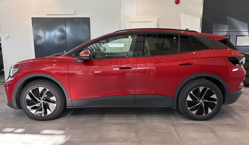 Volkswagen ID.4 Pro 4WD 77kWh -2026 – Innehåller avdragbar moms full