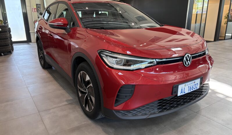 Volkswagen ID.4 Pro 4WD 77kWh -2026 – Innehåller avdragbar moms full
