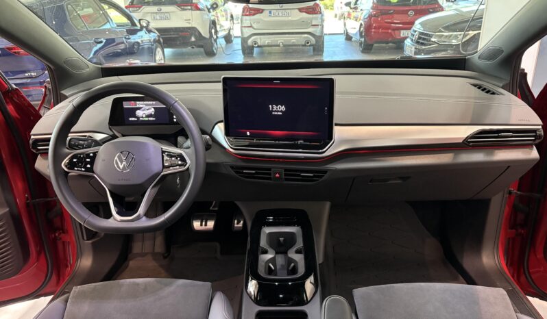 Volkswagen ID.4 Pro 4WD 77kWh -2026 – Innehåller avdragbar moms full