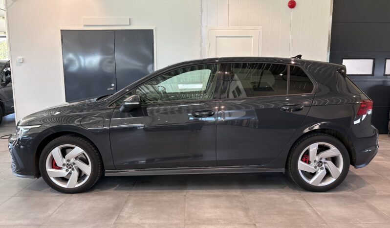 Volkswagen Golf GTE PHEV 180kw -2021 full