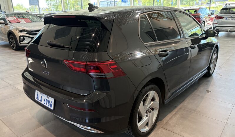 Volkswagen Golf GTE PHEV 180kw -2021 full