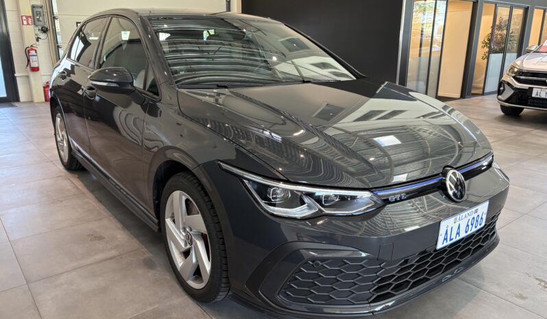 Volkswagen Golf GTE PHEV 180kw -2021 full