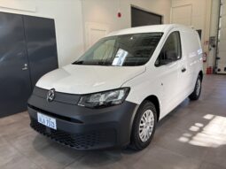 Volkswagen Caddy Cargo 2.0TDI 102hk 6vxl -2024 innehåller 25,5% moms
