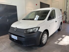 Volkswagen Caddy Cargo 2.0TDI 102hk 6vxl -2024 innehåller 25,5% moms