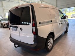 Volkswagen Caddy Cargo 2.0TDI 102hk 6vxl -2024 innehåller 25,5% moms full