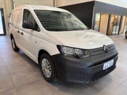 Volkswagen Caddy Cargo 2.0TDI 102hk 6vxl -2024 innehåller 25,5% moms full