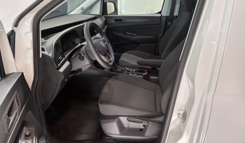 Volkswagen Caddy Cargo 2.0TDI 102hk 6vxl -2024 innehåller 25,5% moms full