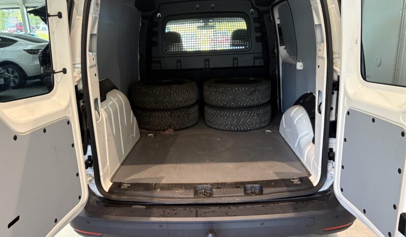 Volkswagen Caddy Cargo 2.0TDI 102hk 6vxl -2024 innehåller 25,5% moms full