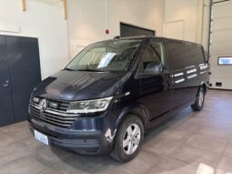 Volkswagen Transporter 2.0TDI 4Motion DSG -Ålandssåld – 2023