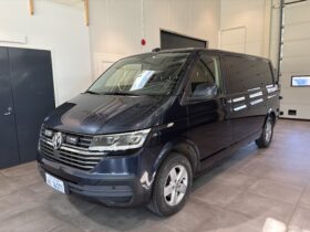 Volkswagen Transporter 2.0TDI 4Motion DSG -Ålandssåld – 2023