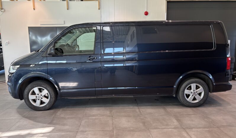 Volkswagen Transporter 2.0TDI 4Motion DSG -Ålandssåld – 2023 full