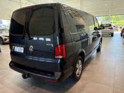 Volkswagen Transporter 2.0TDI 4Motion DSG -Ålandssåld – 2023 full
