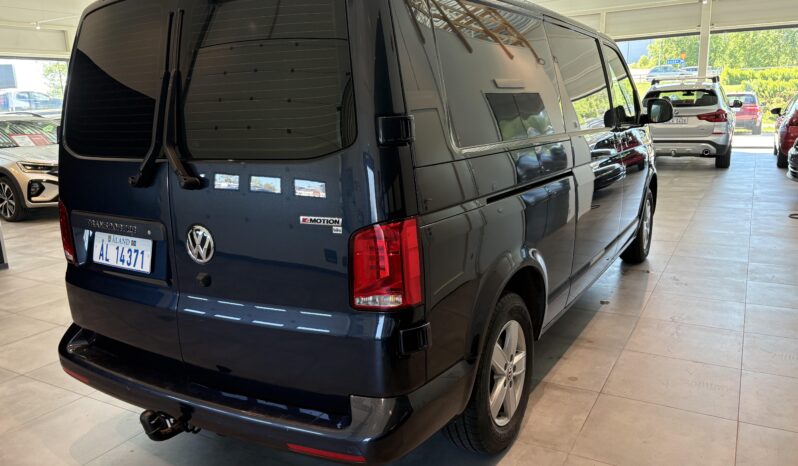 Volkswagen Transporter 2.0TDI 4Motion DSG -Ålandssåld – 2023 full