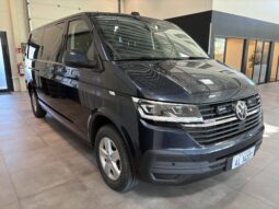 Volkswagen Transporter 2.0TDI 4Motion DSG -Ålandssåld – 2023 full