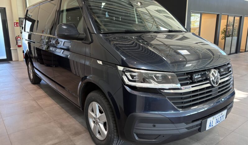 Volkswagen Transporter 2.0TDI 4Motion DSG -Ålandssåld – 2023 full