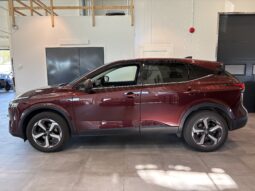 Nissan Qashqai 1.3 MHEV Xtronic N-Connecta -2023 -Ålandssåld full