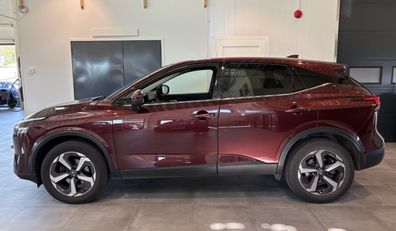 Nissan Qashqai 1.3 MHEV Xtronic N-Connecta -2023 -Ålandssåld full