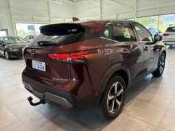 Nissan Qashqai 1.3 MHEV Xtronic N-Connecta -2023 -Ålandssåld full