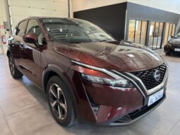 Nissan Qashqai 1.3 MHEV Xtronic N-Connecta -2023 -Ålandssåld full