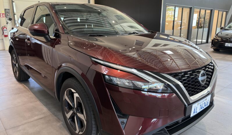 Nissan Qashqai 1.3 MHEV Xtronic N-Connecta -2023 -Ålandssåld full