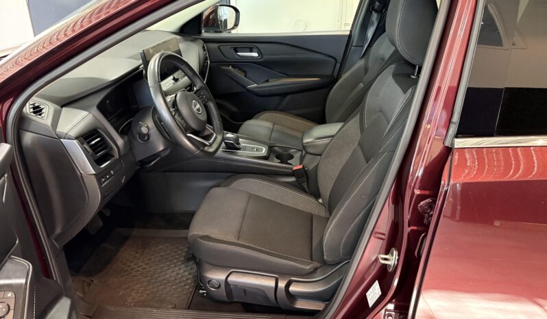 Nissan Qashqai 1.3 MHEV Xtronic N-Connecta -2023 -Ålandssåld full