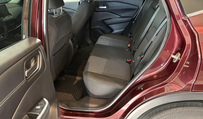 Nissan Qashqai 1.3 MHEV Xtronic N-Connecta -2023 -Ålandssåld full