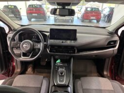 Nissan Qashqai 1.3 MHEV Xtronic N-Connecta -2023 -Ålandssåld full
