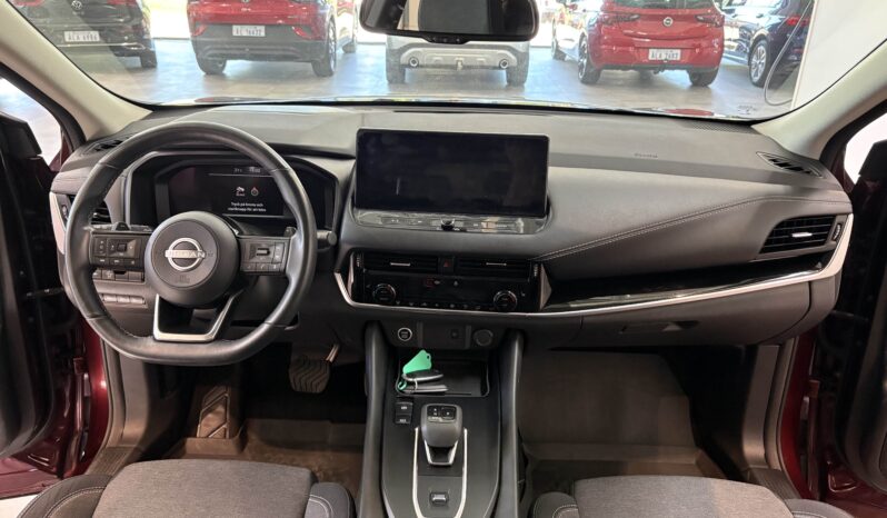 Nissan Qashqai 1.3 MHEV Xtronic N-Connecta -2023 -Ålandssåld full