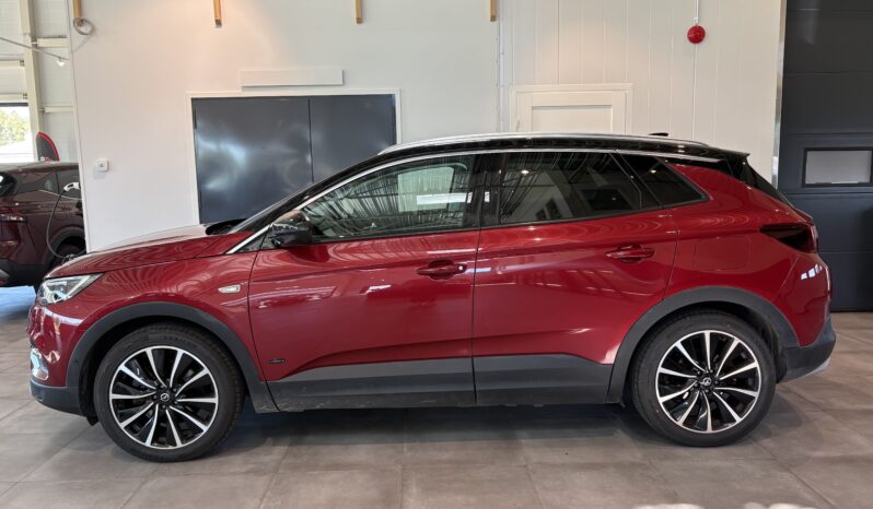 Opel Grandland X Executive PHEV 4wd 13.2kWh -2020 full
