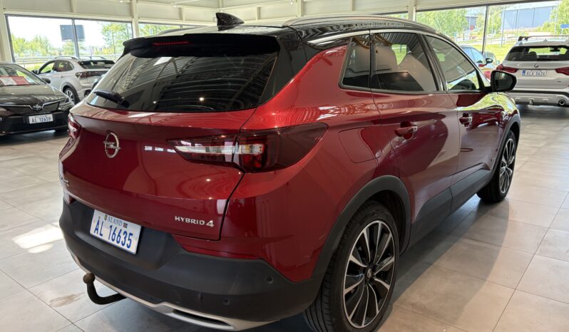 Opel Grandland X Executive PHEV 4wd 13.2kWh -2020 full
