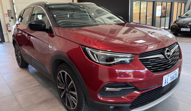 Opel Grandland X Executive PHEV 4wd 13.2kWh -2020 full