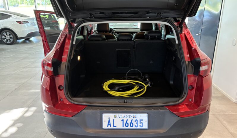 Opel Grandland X Executive PHEV 4wd 13.2kWh -2020 full