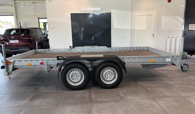 Böckmann UT4019/350 Trailer -2023 full