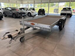 Böckmann UT4019/350 Trailer -2023 full