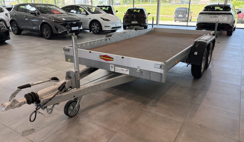 Böckmann UT4019/350 Trailer -2023 full